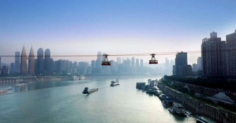 Chongqing: City Highlights Guided Private Tour With Lunch - Key Points