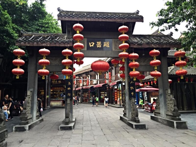 Chongqing: City Highlights Guided Private Tour With Lunch - Hotel Pickup and Drop-off