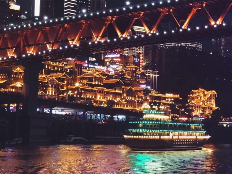 ChongQing: City Night Cruise and Local Snacks Tour - Pricing and Inclusions