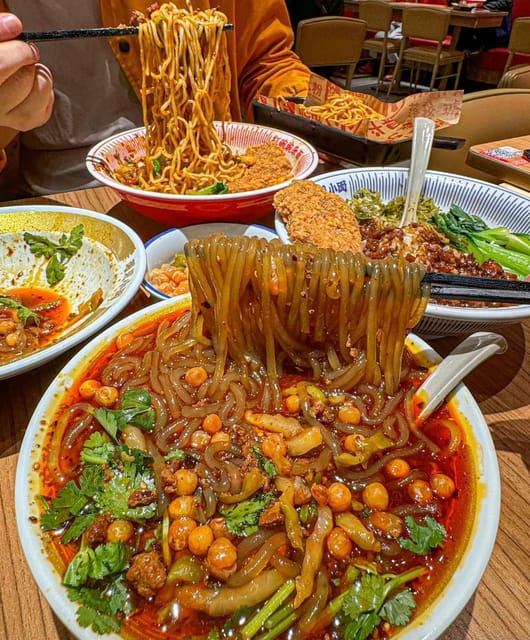ChongQing: City Night Cruise and Local Snacks Tour - Itinerary and Schedule