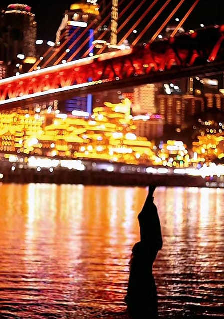 ChongQing: City Night Cruise and Local Snacks Tour - Culinary Adventure