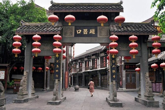 Chongqing City Sightseeing Private Day Tour - Tour Overview and Pricing