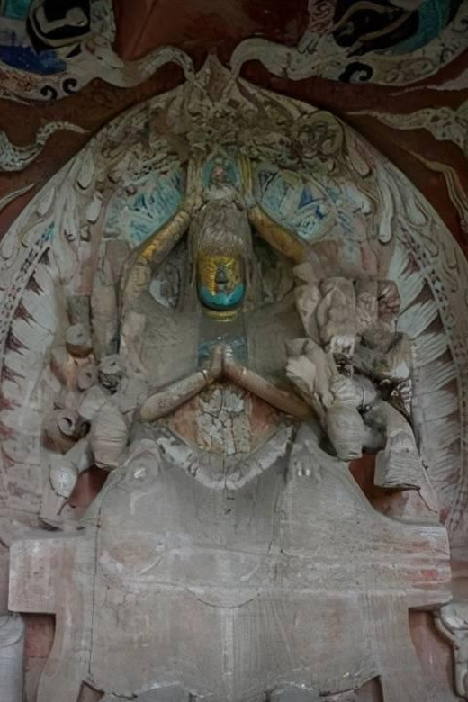 Chongqing: Dazu Rock Carvings One-Day Cultural Trip (No Car) - Key Points