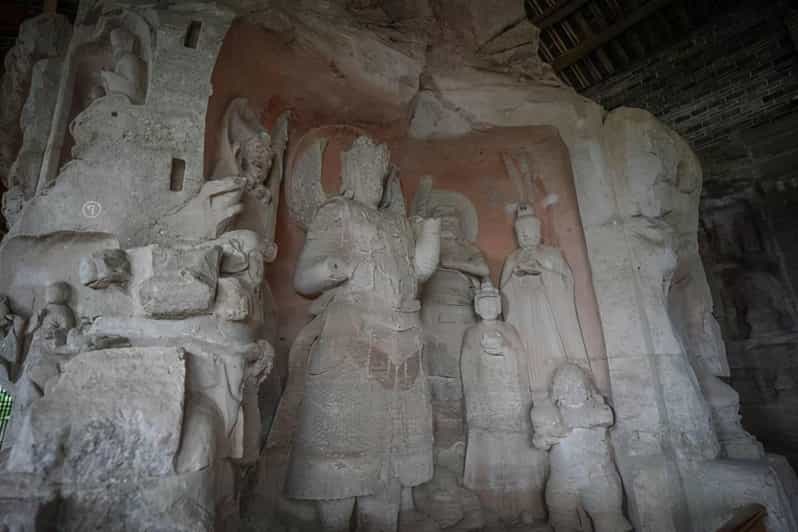 Chongqing: Dazu Rock Carvings One-Day Cultural Trip (No Car) - Itinerary and Transportation