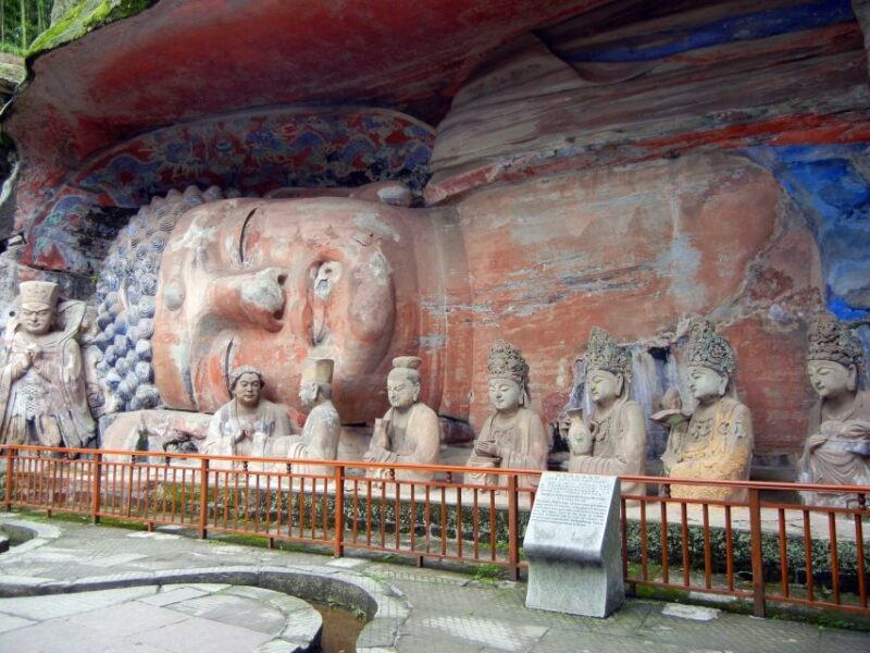 Chongqing: Dazu Rock Carvings Private Transfer or Tour - Key Points