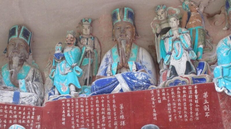 Chongqing: Dazu Rock Carvings Private Transfer or Tour - Pickup and Drop-off Locations