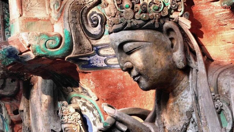 Chongqing: Dazu Rock Carvings Private Transfer or Tour - Guided Tour Options