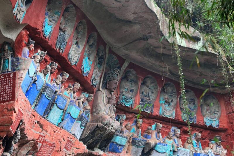 Chongqing Dazu Stone Carving Day Tour - Itinerary Details