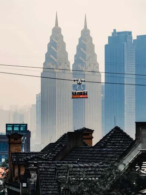 Chongqing deep explore & private car service including meals - FAQs