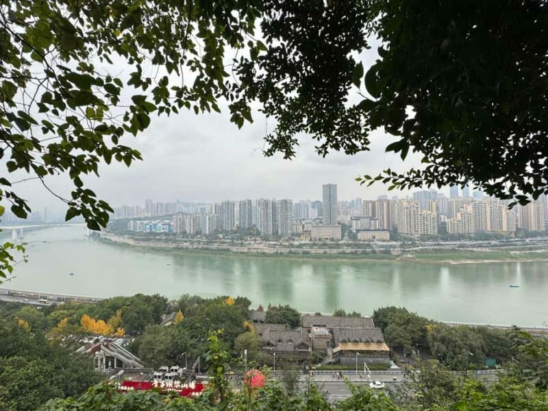 Chongqing: ELing Hill 3.5h Guided Walking Tour - A Walk Through Chongqing’s Layers of History and Modernity