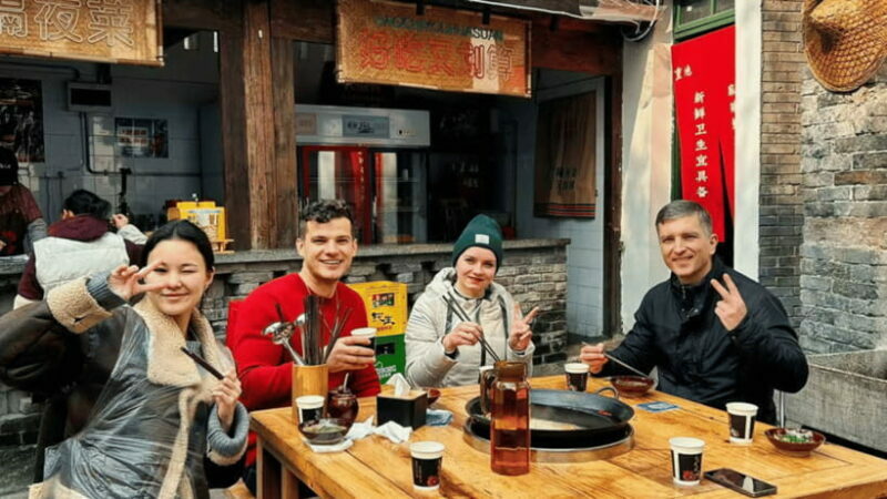 Chongqing Food Tour - Practical Details and Considerations