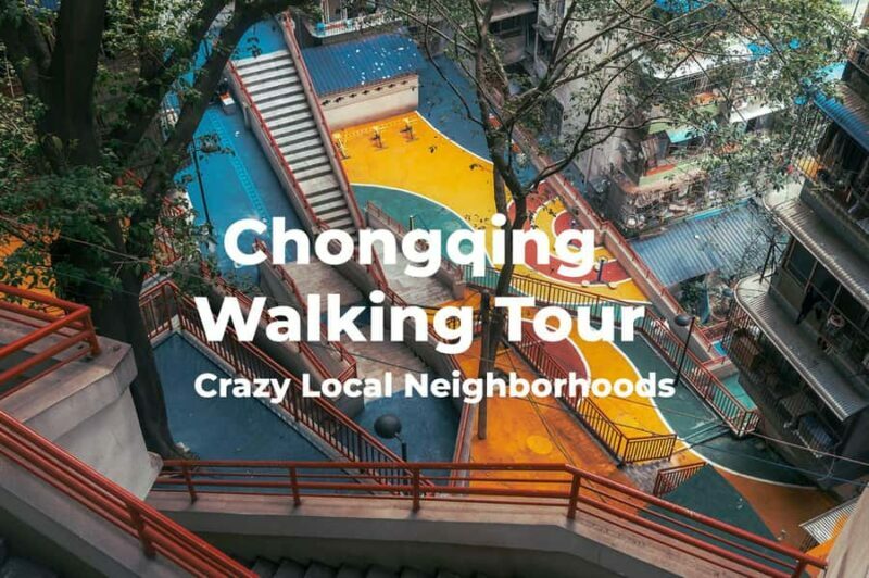 Chongqing: Hidden City Walking Tour with Local Guide - Introduction