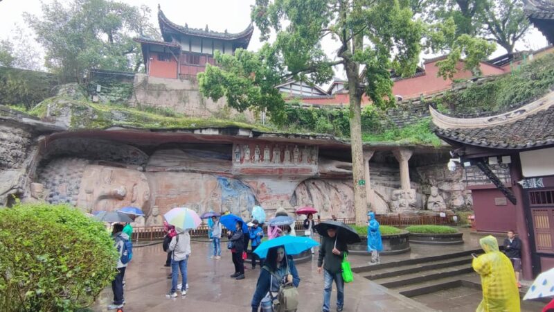 Chongqing: Highlights of Dazu Rock Carvings Day Trip - Key Points