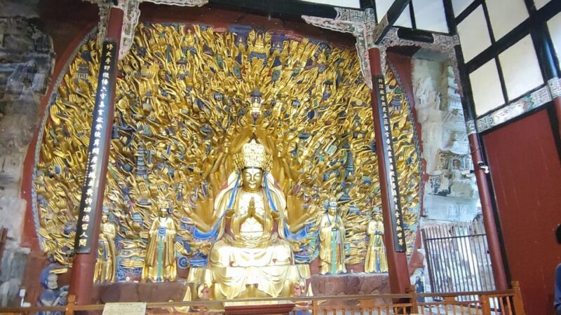 Chongqing: Highlights of Dazu Rock Carvings Day Trip - Cultural Significance of the Carvings