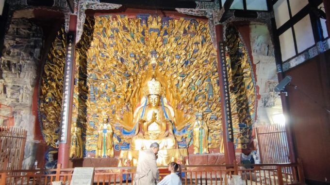 Chongqing: Highlights of Dazu Rock Carvings Day Trip - Frequently Asked Questions
