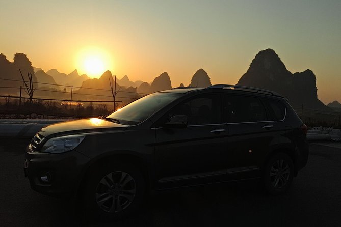 Chongqing Jiangbei International Airport (CKG) to Chongqing Hotel - Key Points