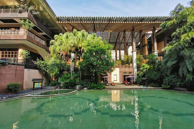 Chongqing Luxury Hot Spring and Massage Luxury Meal Private Tour - Why This Tour Works Well