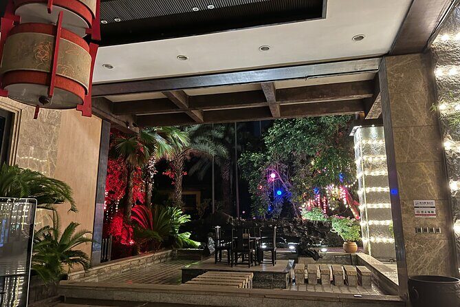 Chongqing Luxury Hot Spring and Massage Luxury Meal Private Tour - Final Thoughts