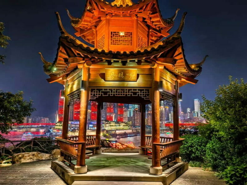 Chongqing: Magic Night View and Secret Viewing Spots Tour - What to Expect from the Tour