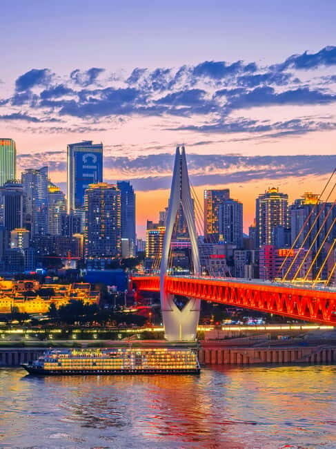 Chongqing: Magic Night View and Secret Viewing Spots Tour - Practical Details and Tips