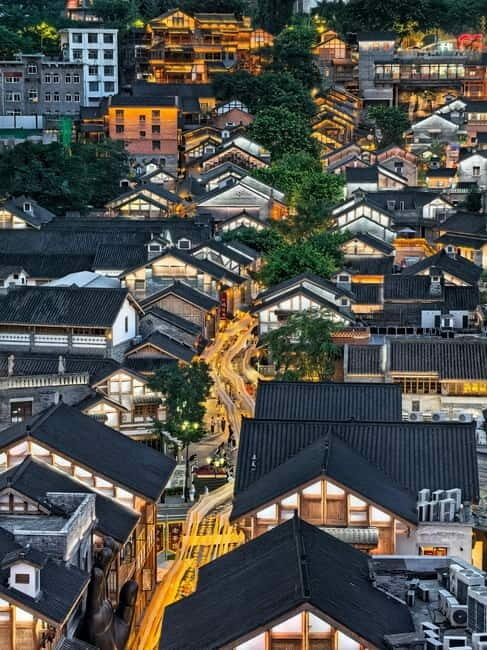 Chongqing: Magic Night View and Secret Viewing Spots Tour - Who Will Love This Tour?