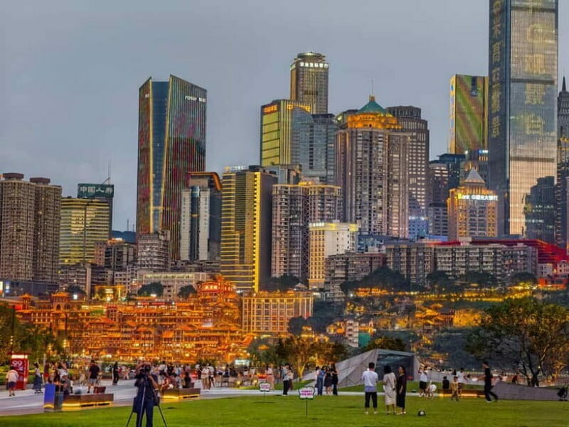 Chongqing: Magic Night View and Secret Viewing Spots Tour - The Sum Up