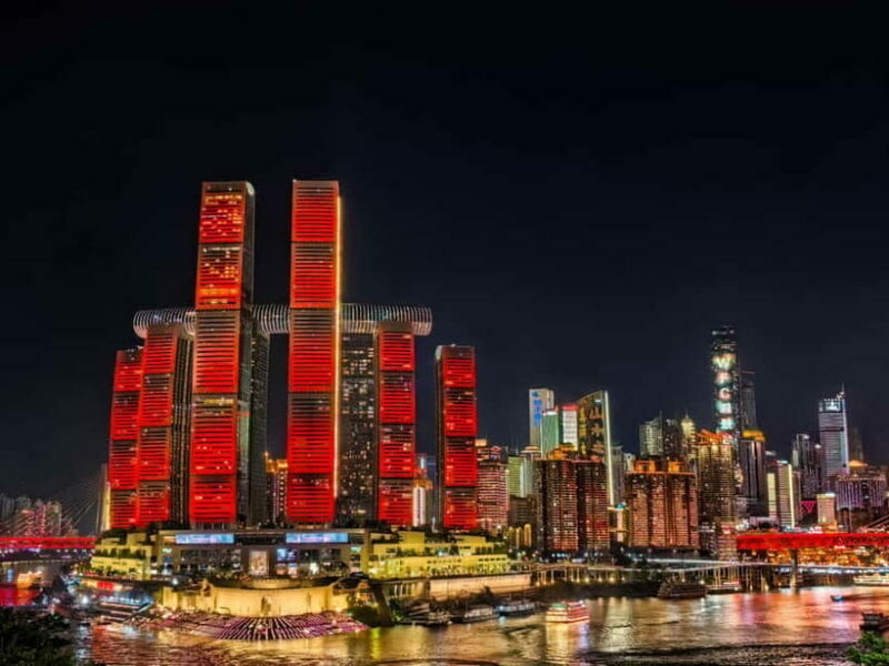 Chongqing: Magic Night View and Secret Viewing Spots Tour - FAQ