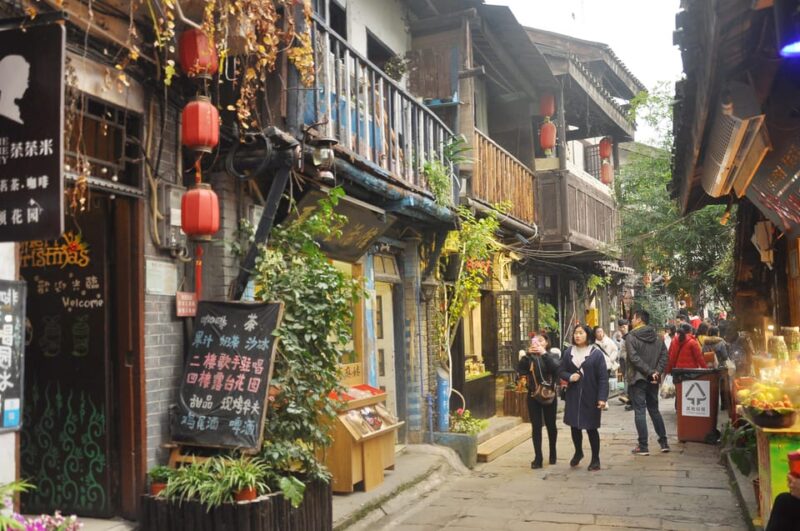 Chongqing: Mountain City Day Tour - Itinerary Highlights