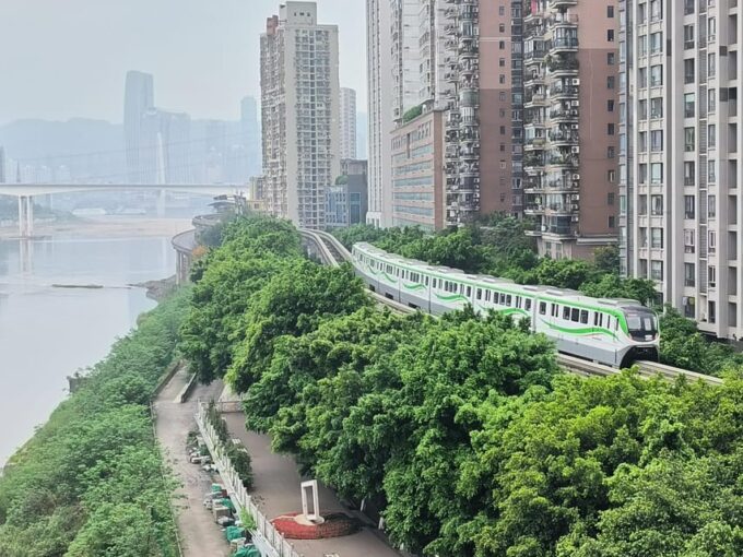 Chongqing: Mountain City Day Tour - Transportation and Accessibility