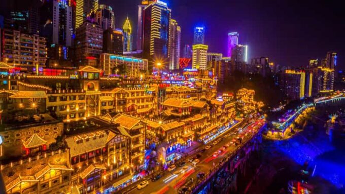 Chongqing: One-Day Citytour and Cuisine (No Car, Citywalk) - Tour Inclusions and Exclusions