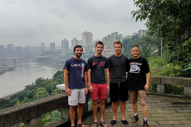 Chongqing Private City Tour Extention - Accessibility and Participation