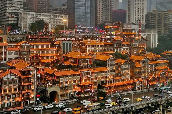 Chongqing Private City Tour Extention - Reviews