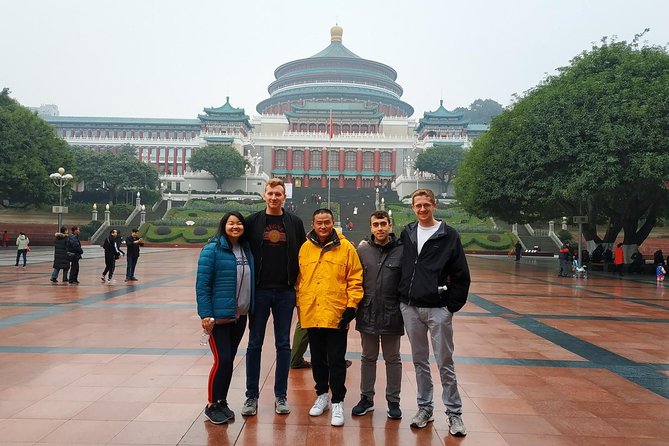 Chongqing Private City Tour Extention - Attractions Highlights