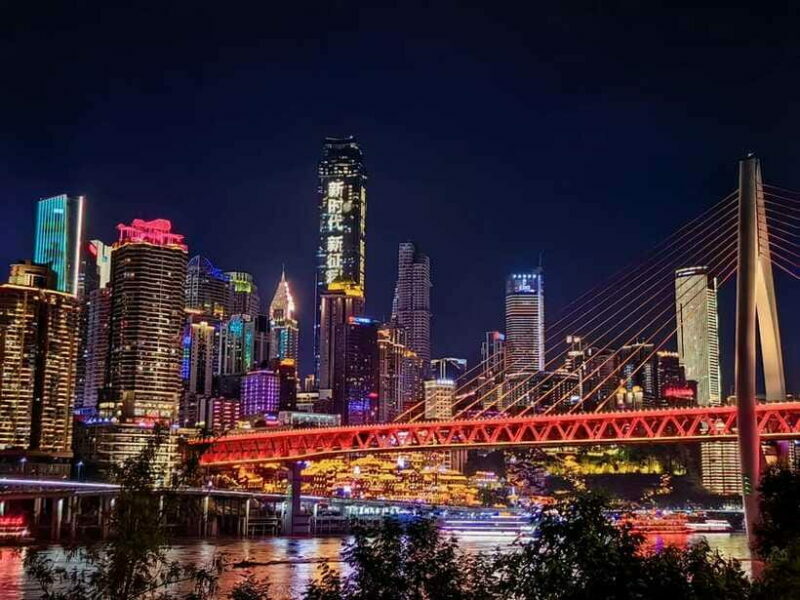 Chongqing private city tour: Must-sees All In One - What to Expect from the Chongqing Private Tour