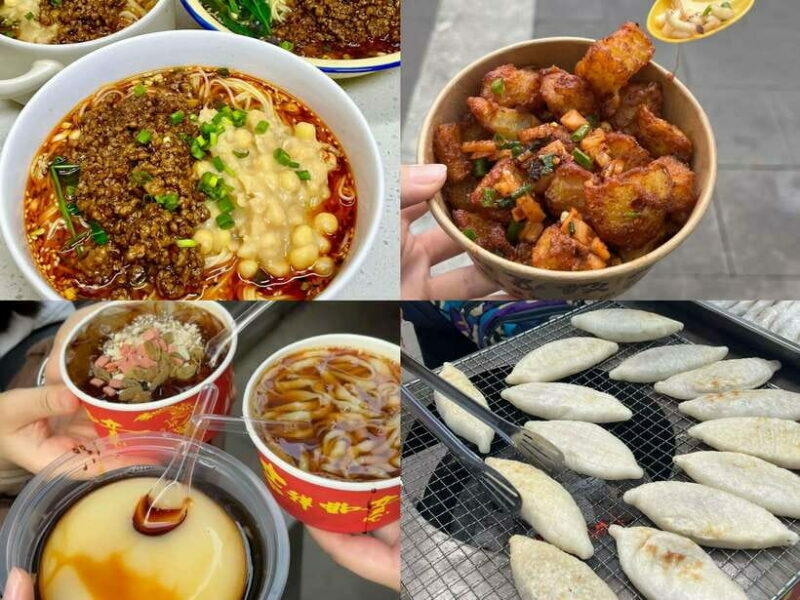 Chongqing private city tour: Must-sees All In One - Transportation & Timing