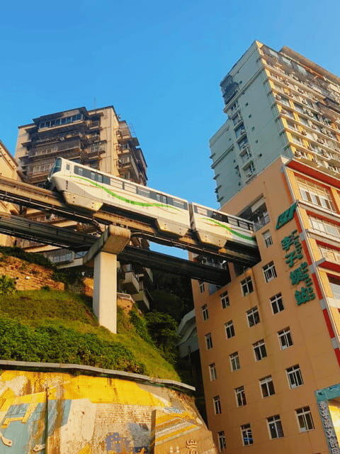 Chongqing private city tour: Must-sees All In One - The Sum Up