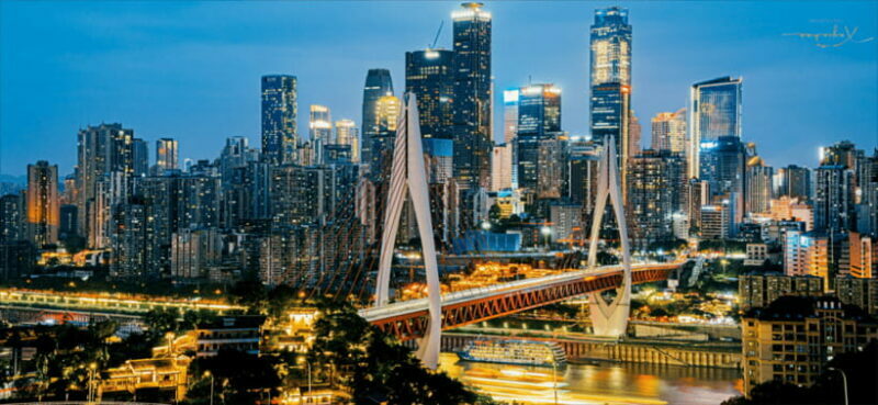Chongqing private city tour: Must-sees All In One - FAQ