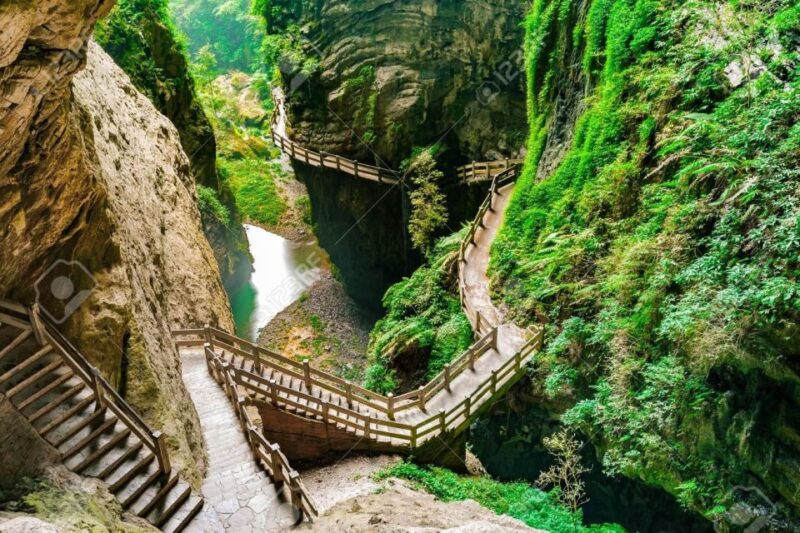 Chongqing: Private Day Tour to Wulong Karst Geological Park - Important Information