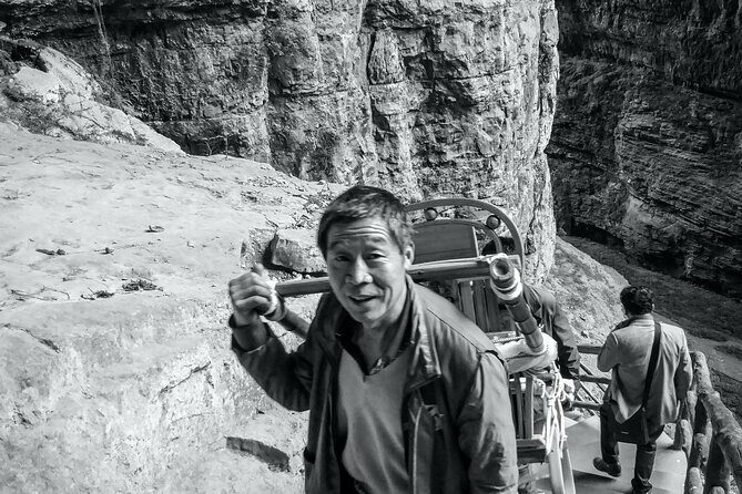 Chongqing Private Day Tour to Wulong Karst National Geology Park - The Experience for the Curious Traveler