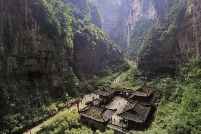 Chongqing Private Day Tour to Wulong Karst National Geology Park - FAQ