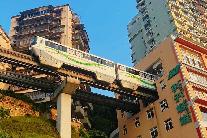 Chongqing private luxury city tour: Must-sees All in One - Transportation and Logistics
