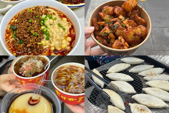 Chongqing private luxury city tour: Must-sees All in One - Frequently Asked Questions