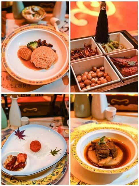 Chongqing: Qingyu Banquet Experience with Show and Dinner - The Sum Up