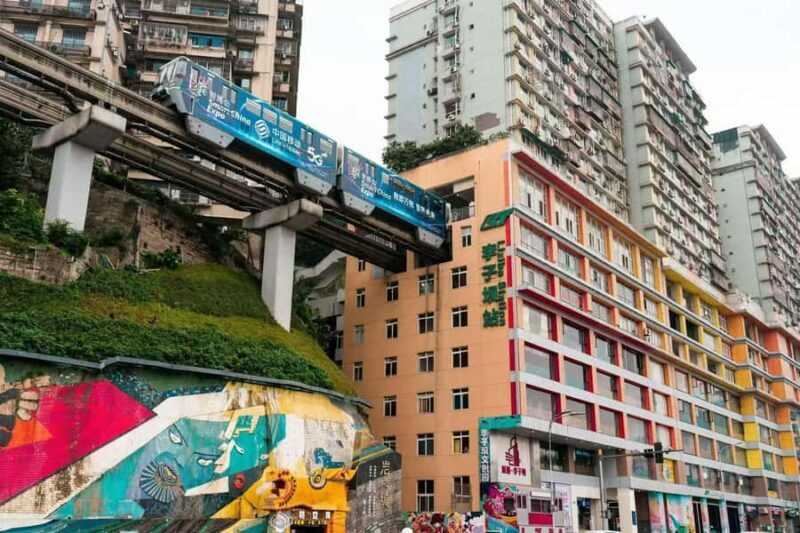 Chongqing: Surreal Urban, Ancient Town, and Secret Viewpoint - Key Points