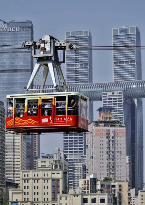 Chongqing: Surreal Urban, Ancient Town, and Secret Viewpoint - Authentic Experiences and Review Highlights