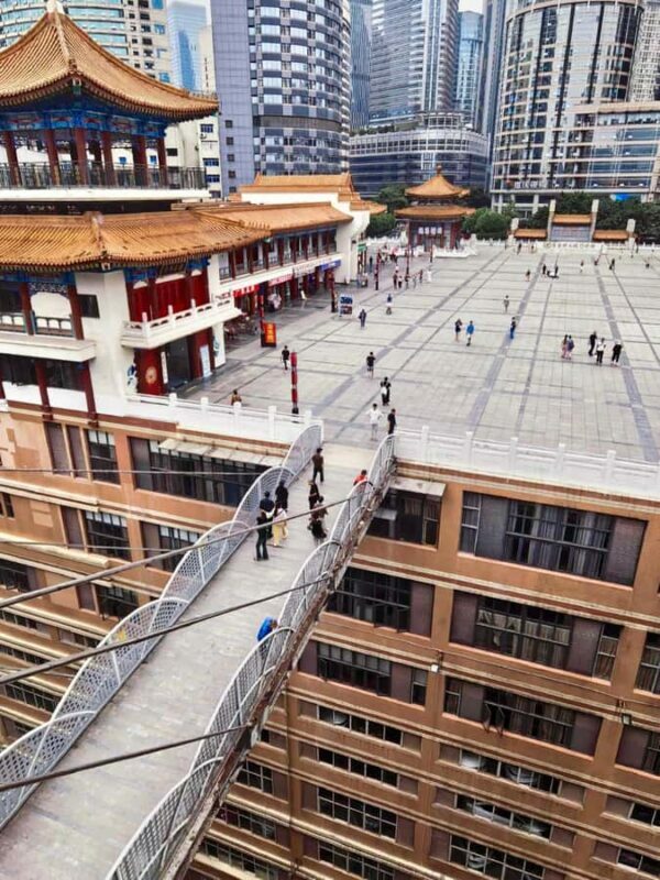 Chongqing: Surreal Urban, Ancient Town, and Secret Viewpoint - Who Should Consider This Tour?