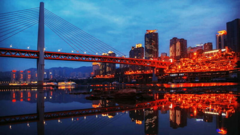 Chongqing: Two Rivers Night Cruise- Yangtze & Jialing Rivers - Practical Tips for a Smooth Experience