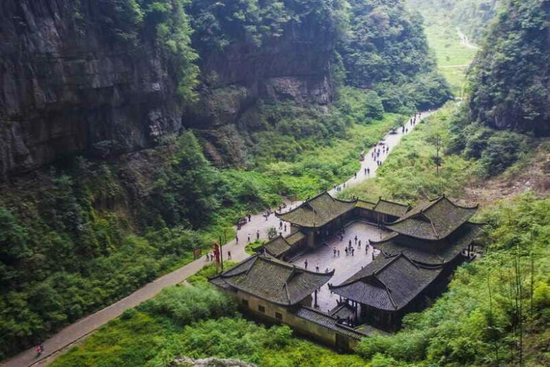 Chongqing: Wulong 2 Spots All-inclusive Luxury Private Trip - Frequently Asked Questions