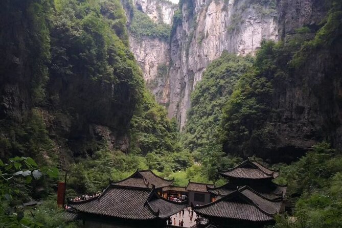 Chongqing Wulong Exploration Private Day Tour With the Lunch - Reviews and Feedback