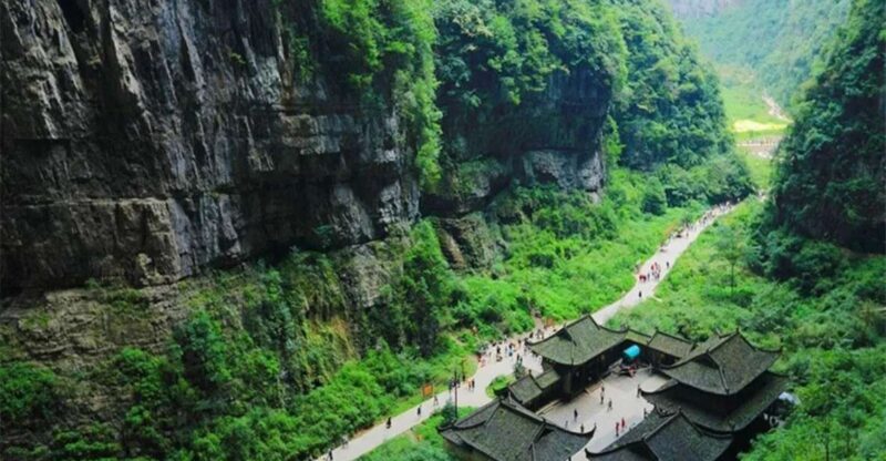 Chongqing: Wulong Exploration Tour - Key Points